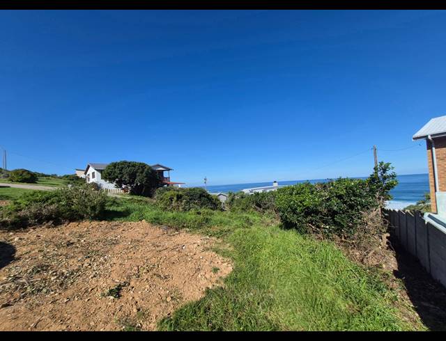 820M² VACANT LAND FOR SALE IN DANA BAY